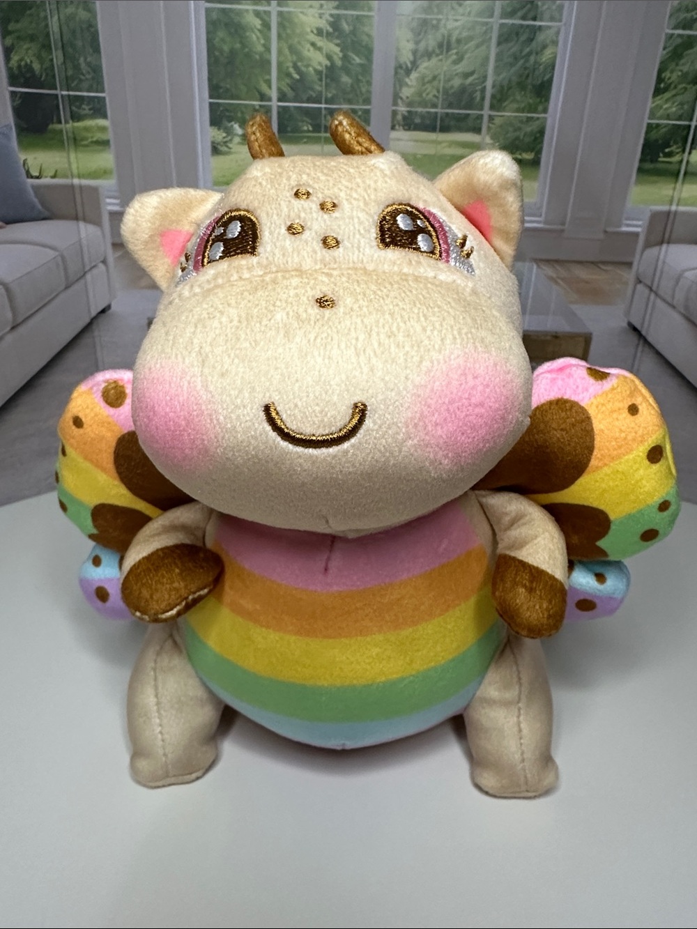 Moriah Elizabeth’s Baby Rosie mystery plush 6 inch